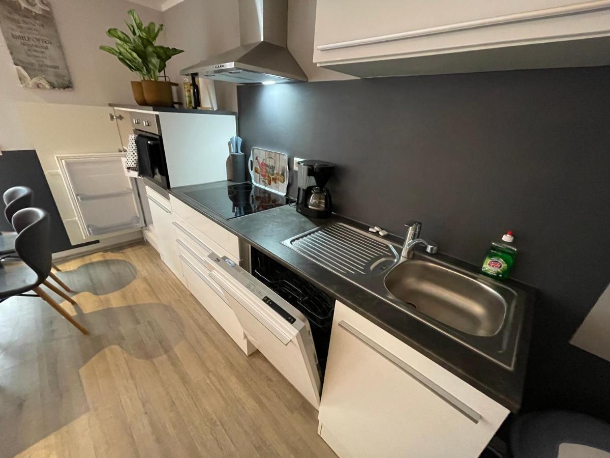 Comfortable 4-Person Apartments Winterberg Medebach Exterior foto