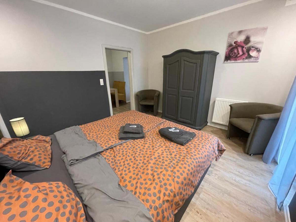 Comfortable 4-Person Apartments Winterberg Medebach Exterior foto