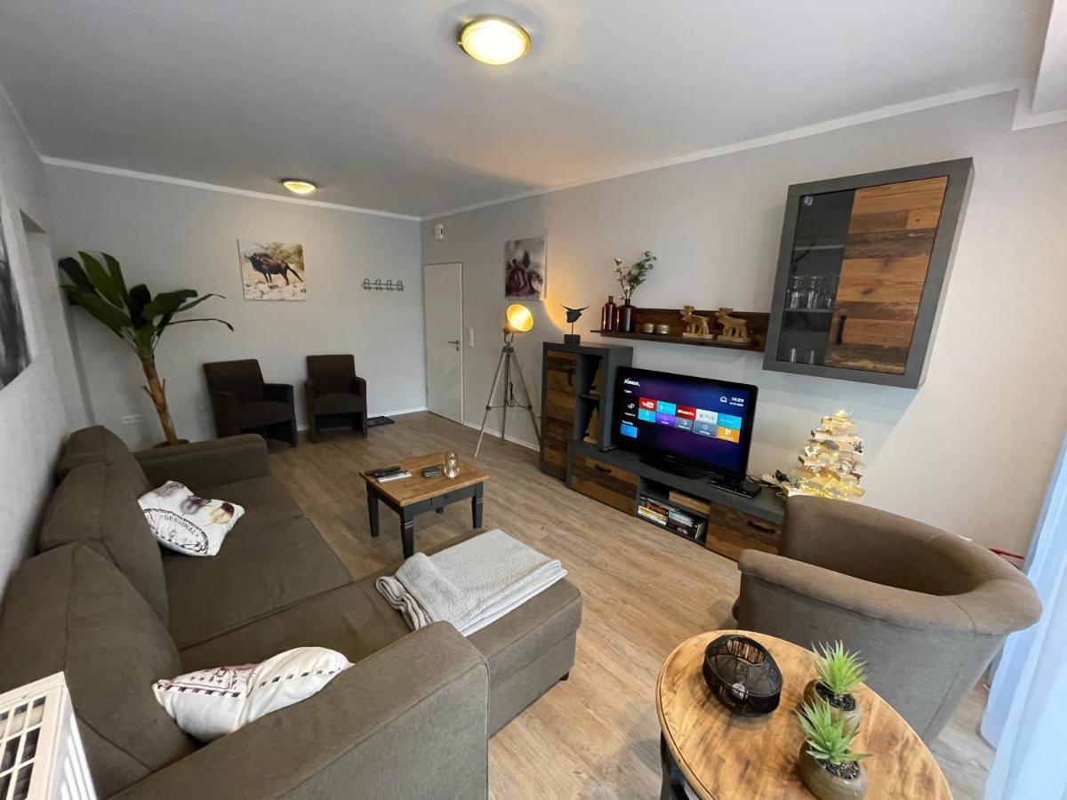 Comfortable 4-Person Apartments Winterberg Medebach Exterior foto